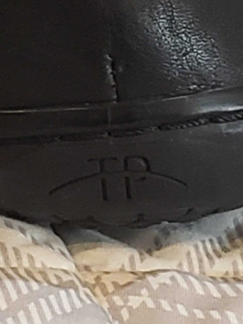 Vivobarefoot Terra Plana leather shoes men's size 9 - Picture 3 of 10